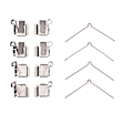 HK1-75002 Brake Hardware Kit - Direct Fit, Kit