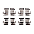 HK1-75007 Brake Hardware Kit - Direct Fit, Kit