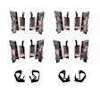 HK1-76026 Brake Hardware Kit - Direct Fit, Kit