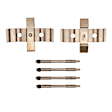 HK1-79001 Brake Hardware Kit - Direct Fit, Kit