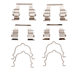 HK1-80016 Brake Hardware Kit - Direct Fit, Kit