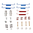 HK2-21007 Drum Brake Hardware Kit - Kit