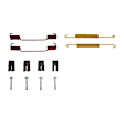 HK2-31000 Drum Brake Hardware Kit - Kit