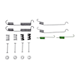 HK2-31001 Drum Brake Hardware Kit - Kit