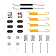 HK2-42002 Drum Brake Hardware Kit - Kit