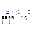 HK2-47003 Drum Brake Hardware Kit - Kit