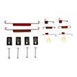 HK2-47004 Drum Brake Hardware Kit - Kit