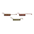 HK2-47031 Drum Brake Hardware Kit - Kit