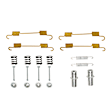 HK2-47040 Drum Brake Hardware Kit - Kit