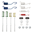 HK2-52001 Drum Brake Hardware Kit - Kit