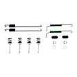 HK2-52004 Drum Brake Hardware Kit - Kit
