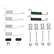 HK2-54010 Drum Brake Hardware Kit - Kit
