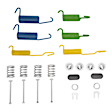 HK2-54014 Drum Brake Hardware Kit - Kit