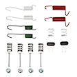 HK2-54015 Drum Brake Hardware Kit - Kit