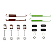 HK2-54018 Drum Brake Hardware Kit - Kit