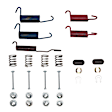 HK2-54036 Drum Brake Hardware Kit - Kit