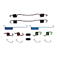 HK2-54037 Drum Brake Hardware Kit - Kit