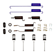 HK2-55000 Drum Brake Hardware Kit - Kit