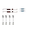 HK2-56001 Drum Brake Hardware Kit - Kit