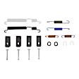 HK2-59005 Drum Brake Hardware Kit - Kit