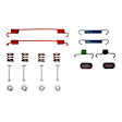 HK2-63002 Drum Brake Hardware Kit - Kit