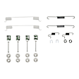 HK2-67005 Drum Brake Hardware Kit - Kit