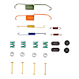 HK2-67033 Drum Brake Hardware Kit - Kit