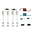 HK2-72000 Drum Brake Hardware Kit - Kit