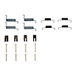 HK2-73005 Drum Brake Hardware Kit - Kit