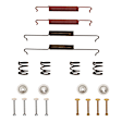 HK2-74002 Drum Brake Hardware Kit - Kit