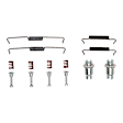 HK2-74016 Drum Brake Hardware Kit - Kit