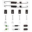 HK2-76009 Drum Brake Hardware Kit - Kit