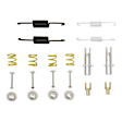 HK2-76029 Drum Brake Hardware Kit - Kit