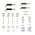 HK2-76041 Drum Brake Hardware Kit - Kit