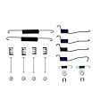 HK2-80005 Drum Brake Hardware Kit - Kit