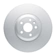 PRP-20044 Front Brake Disc, Plain Surface