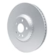 PRP-20044 Front Brake Disc, Plain Surface