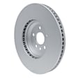 PRP-20044 Front Brake Disc, Plain Surface