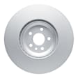 PRP-20044 Front Brake Disc, Plain Surface