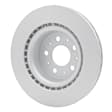 PRP-26002 Front, Driver or Passenger Side Brake Disc, Plain Surface