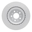 PRP-26002 Front, Driver or Passenger Side Brake Disc, Plain Surface