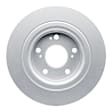 PRP-59067 Rear, Driver or Passenger Side Brake Disc, Plain Surface, 2.0L, 4Cyl