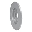 PRP-63182 Rear, Driver or Passenger Side Brake Disc, Plain Surface, 2.0L, 4Cyl
