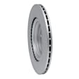 PRP-63183 Rear, Driver or Passenger Side Brake Disc, Plain Surface