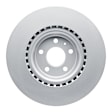 PRP-73067 Front, Driver or Passenger Side Brake Disc, Plain Surface