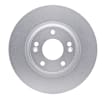 RRE-03020 Front Brake Disc, Plain Surface