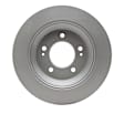 RRE-03059 Rear, Driver or Passenger Side Brake Disc, Plain Surface