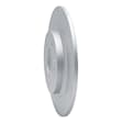 RRE-03068 Rear, Driver or Passenger Side Brake Disc, Plain Surface