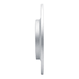 RRE-03068 Rear, Driver or Passenger Side Brake Disc, Plain Surface