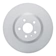 RRE-26004 Front, Driver or Passenger Side Brake Disc, Plain Surface